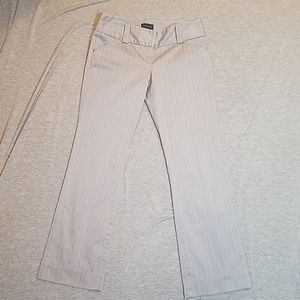 The limited drew fit dress pants size 4
